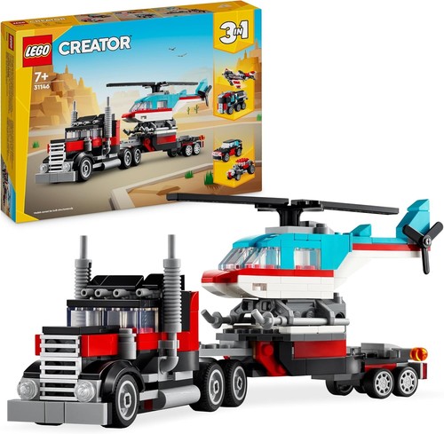 Lego creator autobus ed - lego, creator: