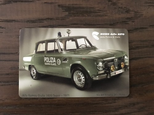Schede telefoniche auto - 2, telefoniche auto