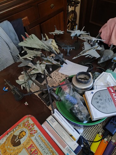 Collezione aerei elicotteri - collezione,