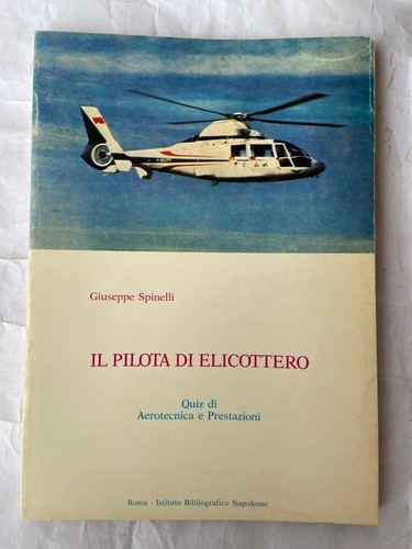 Spinelli il pilota - spinelli,
