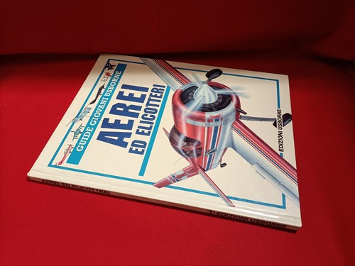 Guide giovani usborne aerei - -,