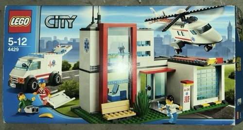 Lego city set - lego, 4429