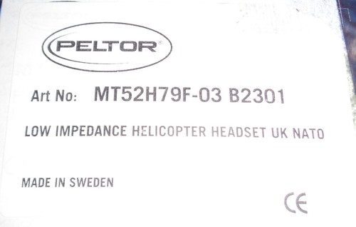 Peltor mt52h79f b2301 - mt52h79f-03,