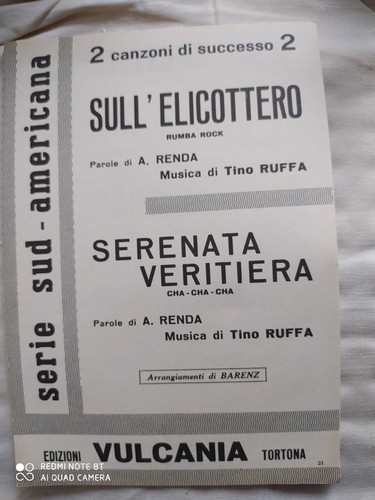 Tino ruffa sull elicottero - ruffa, "sull'elicottero"