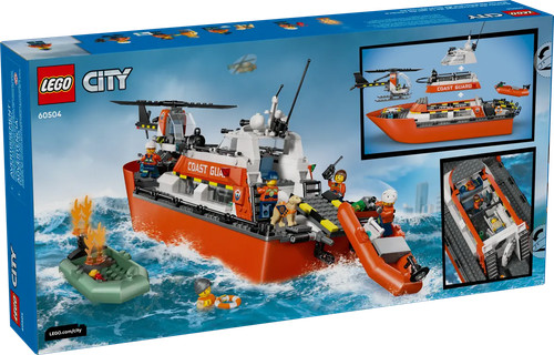 60504 lego city elicottero - -,