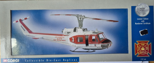 Elicottero corgi us50402 huey - corgi,