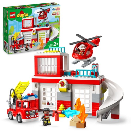 Lego 10970 duplo caserma dei - duplo,