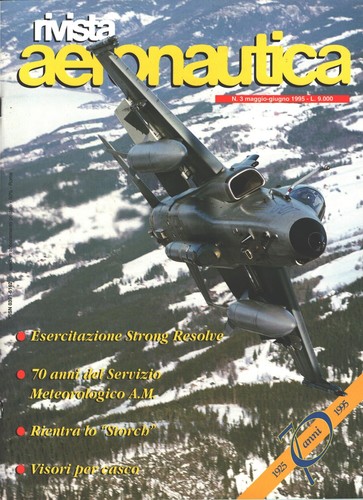Rivista aeronautica 5 - aeronautica, n.