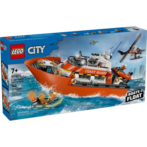 Lego 60504 motoscafo - 60504,