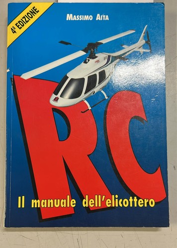 Manuale dell elicottero - rc, dell'elicottero