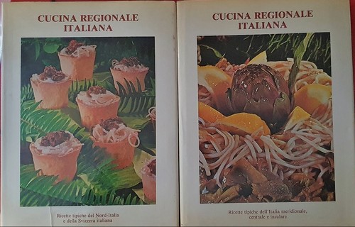 Cucina regionale italiana - regionale,