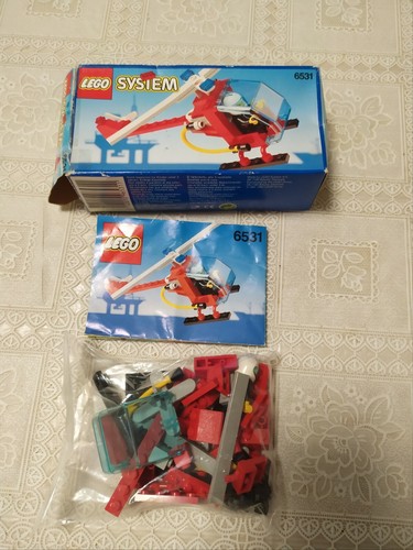 Lego city vintage - city,