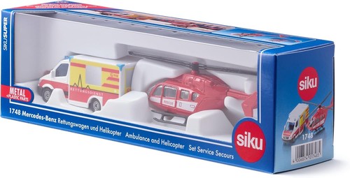 Siku 1748 mercedes - siku,