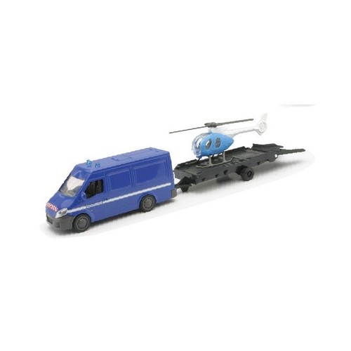 Newray set camion - camion, ed