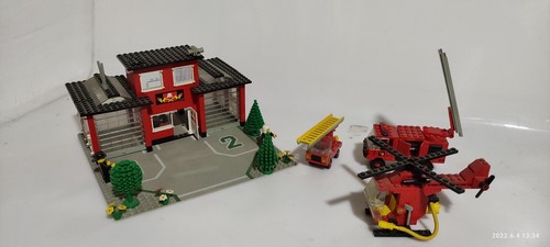 Lego legoland 6382 - lego,