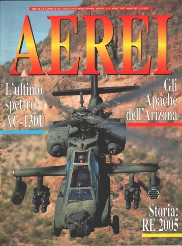 Rivista aerei aprile - 4,