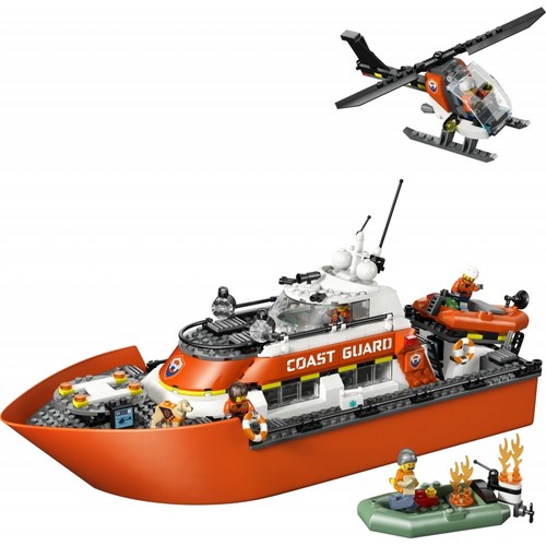 Lego city motoscafo - lego,