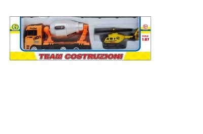 Team costruzioni scala - team,