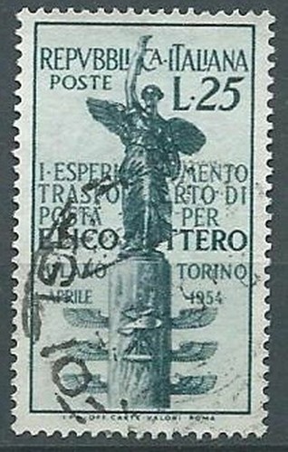 1954 italia usato elicottero - usato,