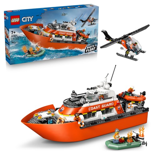 Lego city motoscafo - motoscafo, di