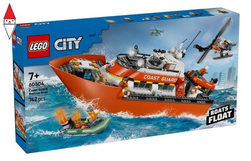 Costruzione lego motoscafo - lego, di
