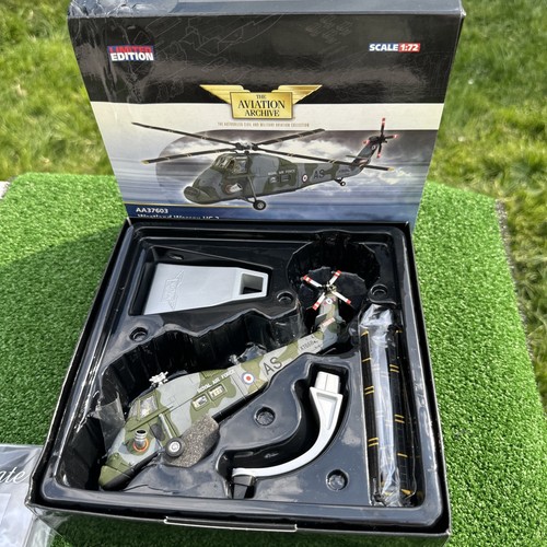 Corgi westland wessex 2 - westland,