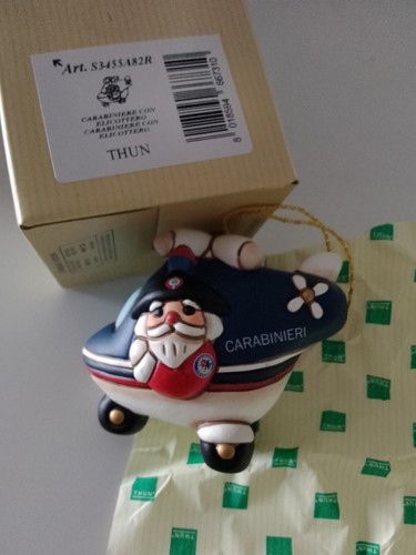 Thun carabiniere elicottero - thun,