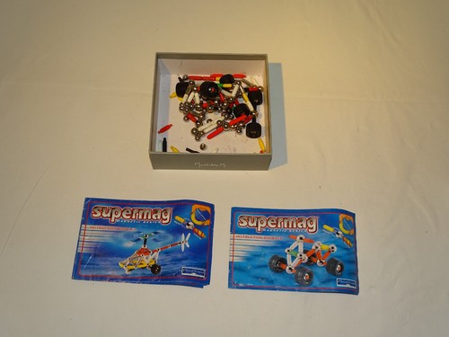 Supermag magnetic genius - magnetic,