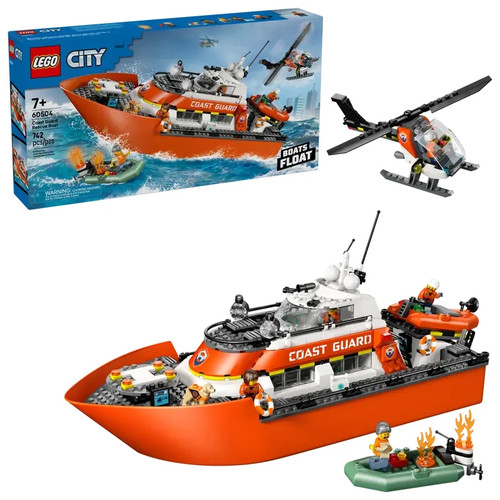 Lego city 2026 60503 60504 - city, 01/2026