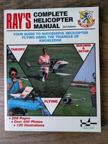 Rays complete helicopter - complete,