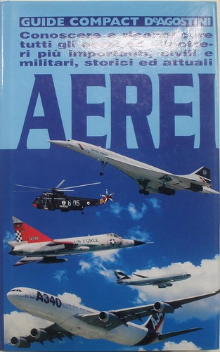 Aerei conoscere riconoscere - aerei,