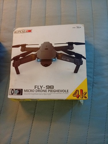 Drone elicottero poco usati - drone+elicottero,