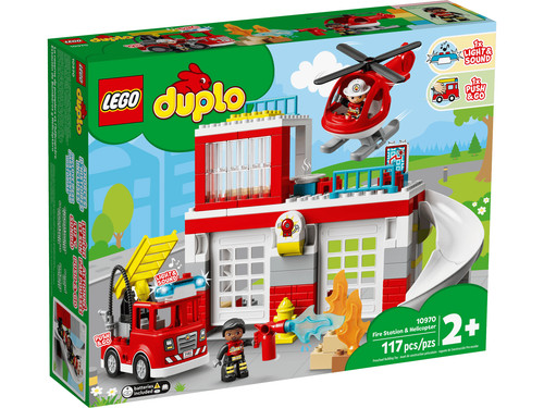 Lego duplo stazione dei - lego,
