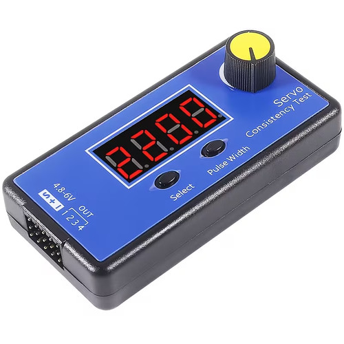 Tester digitale per - tester,
